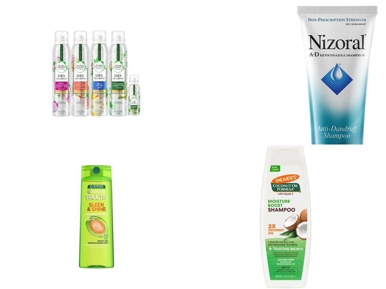 Free Herbal Essences Dry Shampoo +7 More!