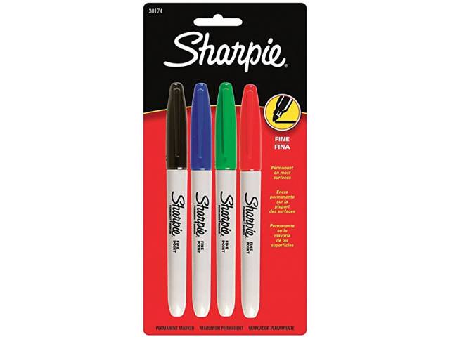 Get A Free Special  Edition Sharpie Marker!