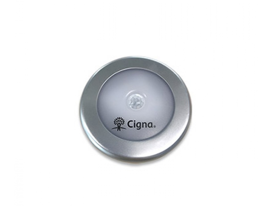 Free Motion Sensor Light From Cigna!