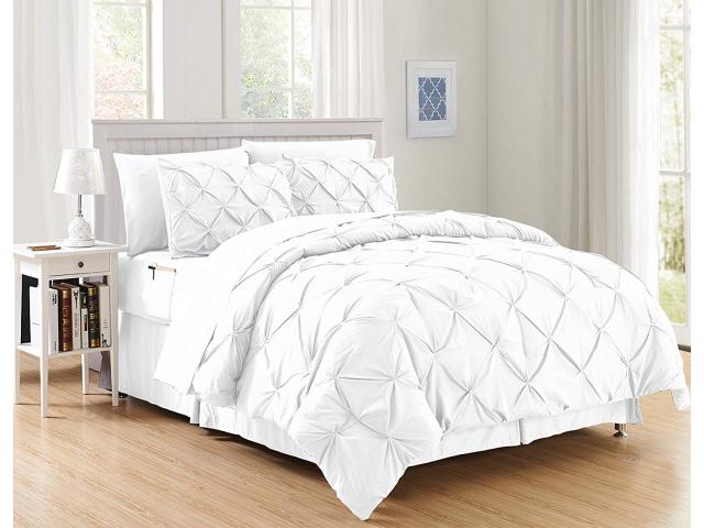 Get A Free 8-Piece Bed-in-a-Bag Comforter Set!