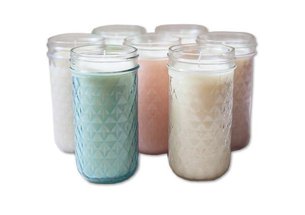 Get A Free Mason Jar Candle!