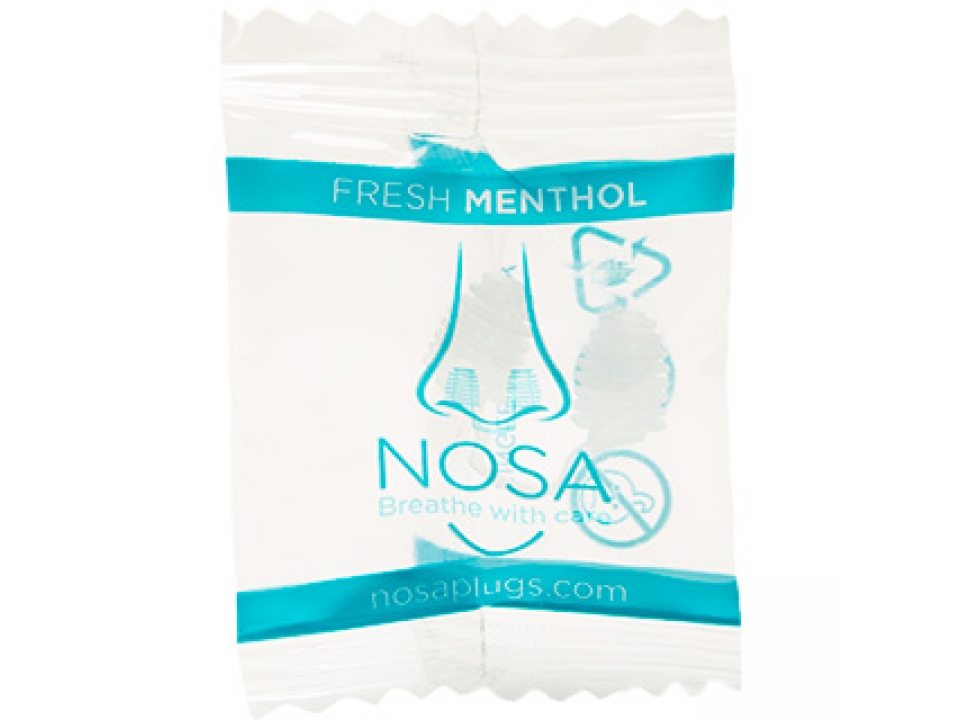 Free Nosa Menthol Plugs