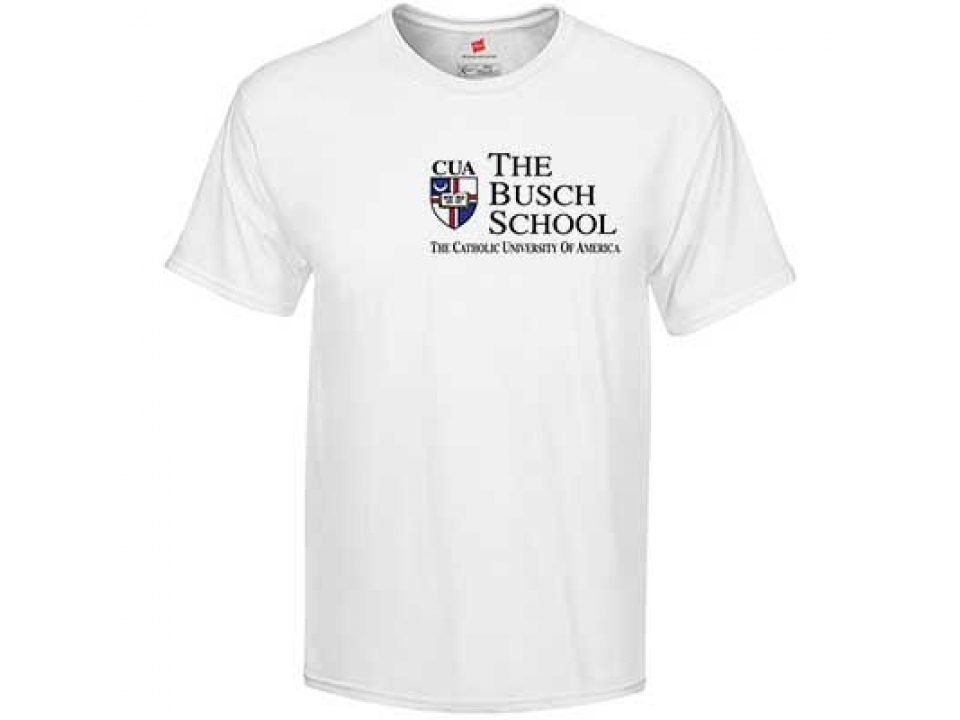 Free T-Shirt By Busch School Of Business