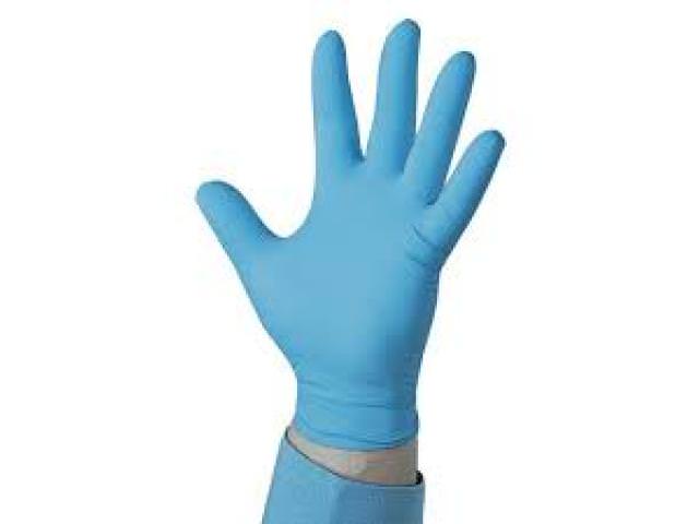 Get A Free Pair Of Latex Gloves!