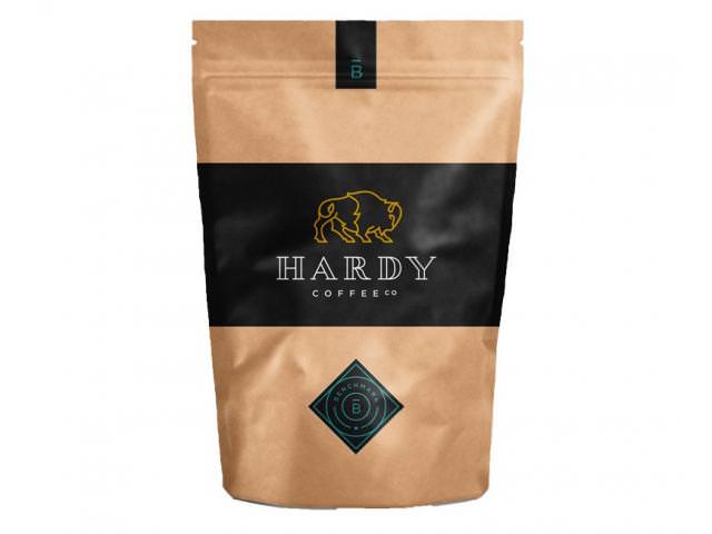 Get A Free Hardy Coffee Sample!