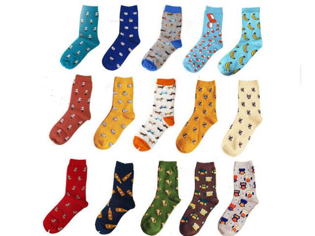 Get A Free Pair Of Socks!