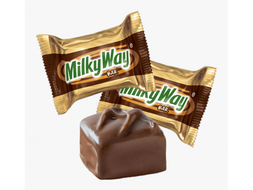 Free Milky Way Minis From PinchMe