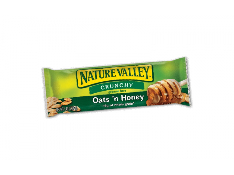 Free Freebie Box From Nature Valley