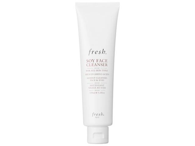 Get A Free Fresh Soy Face Cleanser!