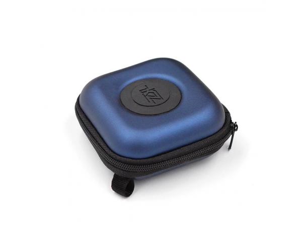 Free KZ Earphone Square PU Case Portable Storage Bag!