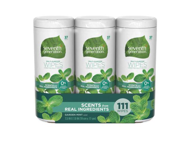 Get Free Seventh Generation Multi-Purpose Wipes!