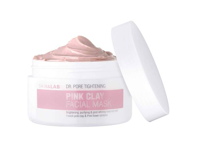 Get A Free [SKIN&LAB] Pink Clay Mask!