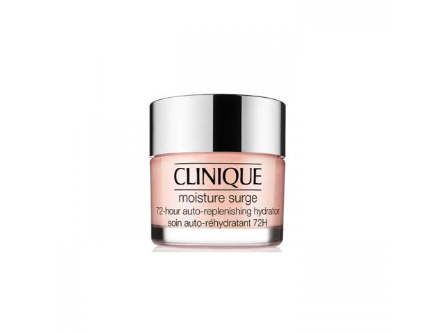 Get A Free Clinique Moisture Surge!