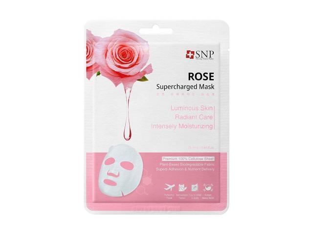 Free SNP Supercharged Rose Mask!