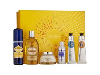 Free L’Occitane Face Cleansing Foam Gift Box From GiftBoquet!