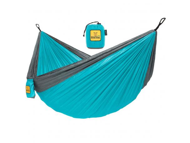 Free Wise Owl Outfitters Portable Indoor / Outdoor Hammock!