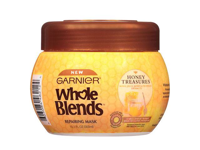 Get A Free Garnier Honey Treasures Mask!