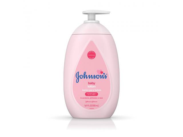 Get A Free Johnson’s Baby Lotion!