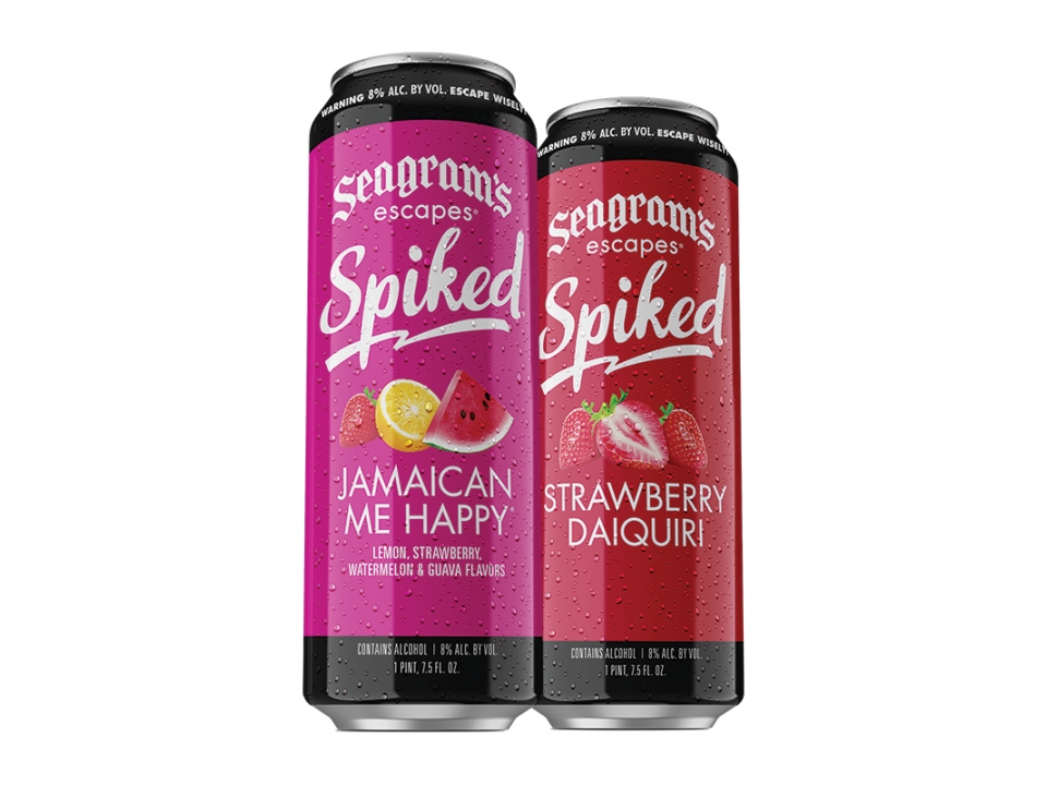 Free $10 Gas Card From Seagram’s!