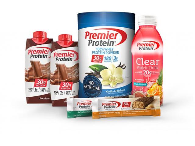 Get A Free Premier Nutrition Sample Box!