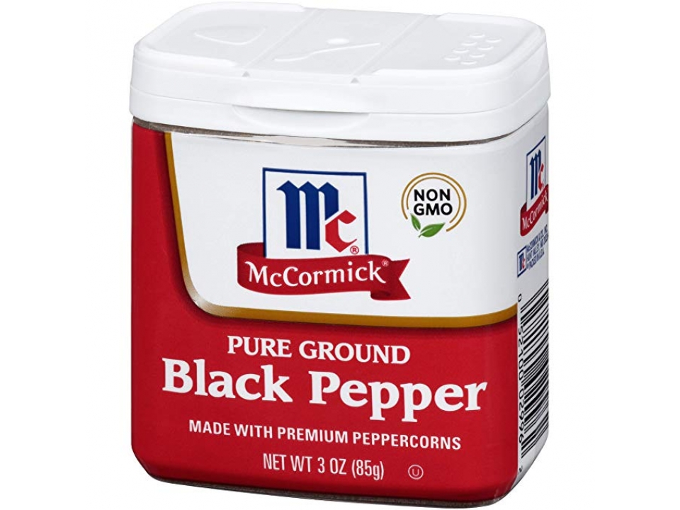 McCormick Black Pepper Slack-Fill Class Action Settlement