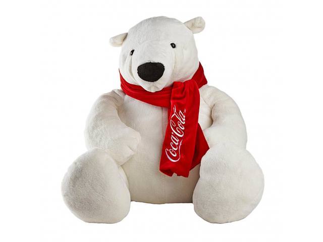 Get A Free Coca Cola Polar Bear (+ Thousand Other Gifts)!