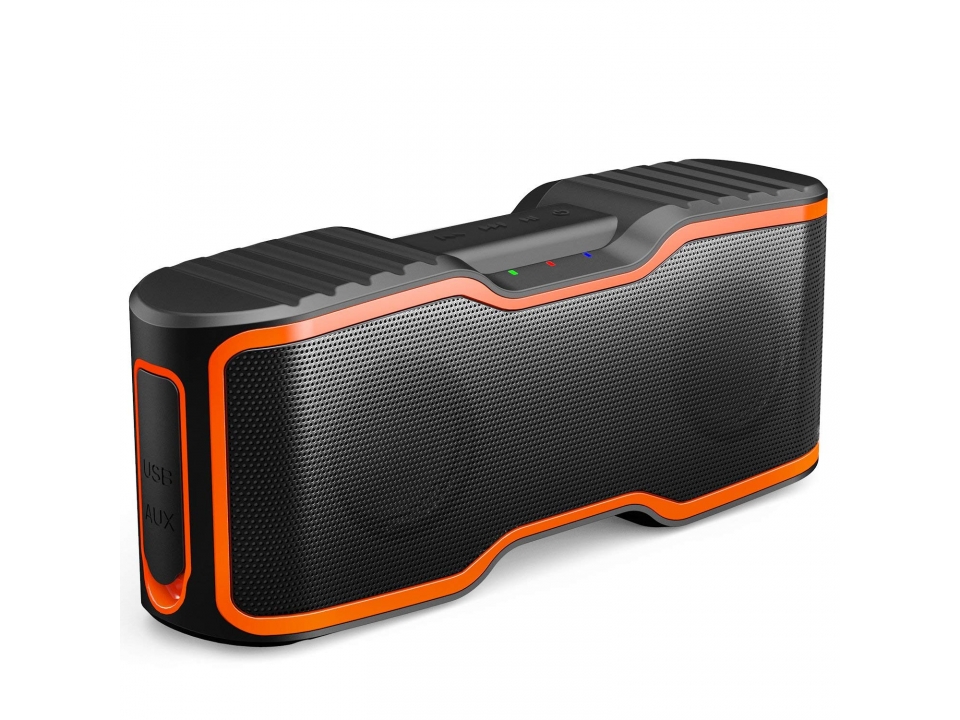 Free AOMAIS Waterproof Portable Bluetooth Speaker!