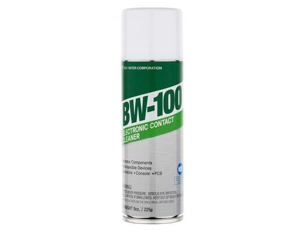 Free Electronic Contact Cleaner From BW-100!
