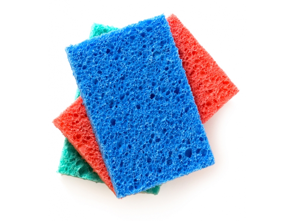 Free Natural Sponge By Full Circle