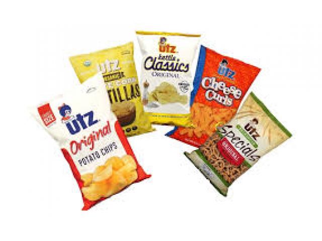 Free $20 From Utz & Bachman Snacks Class Action Settlement + 4 Class Action Settlements!)