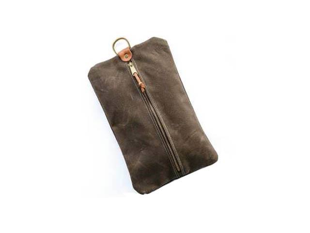 Get A Free Leather Pouch From Copenhagen!