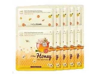 Free Mother Made Honey Citrus Spa Facials (5PCS)!