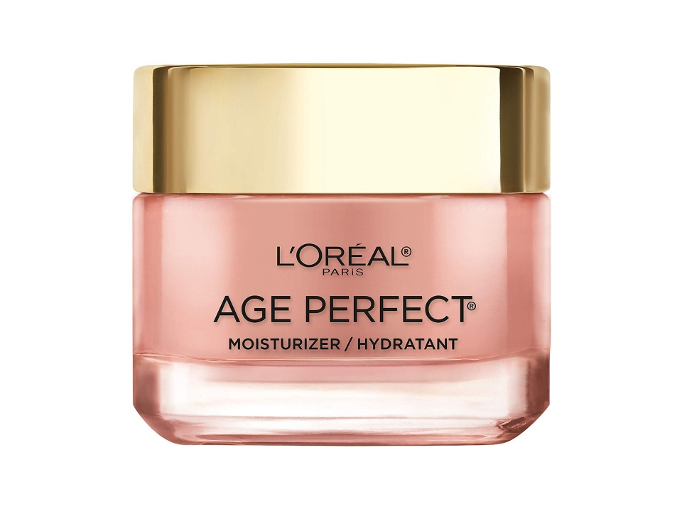 Free Age Perfect Moisturizer (Full Size) By L’Oreal