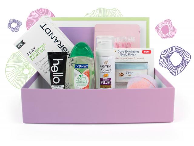 Get 9 Free Boxes of Freebies! (a lot of brand name samples)