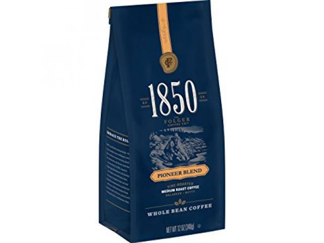 Get A Free 1850 Coffee!