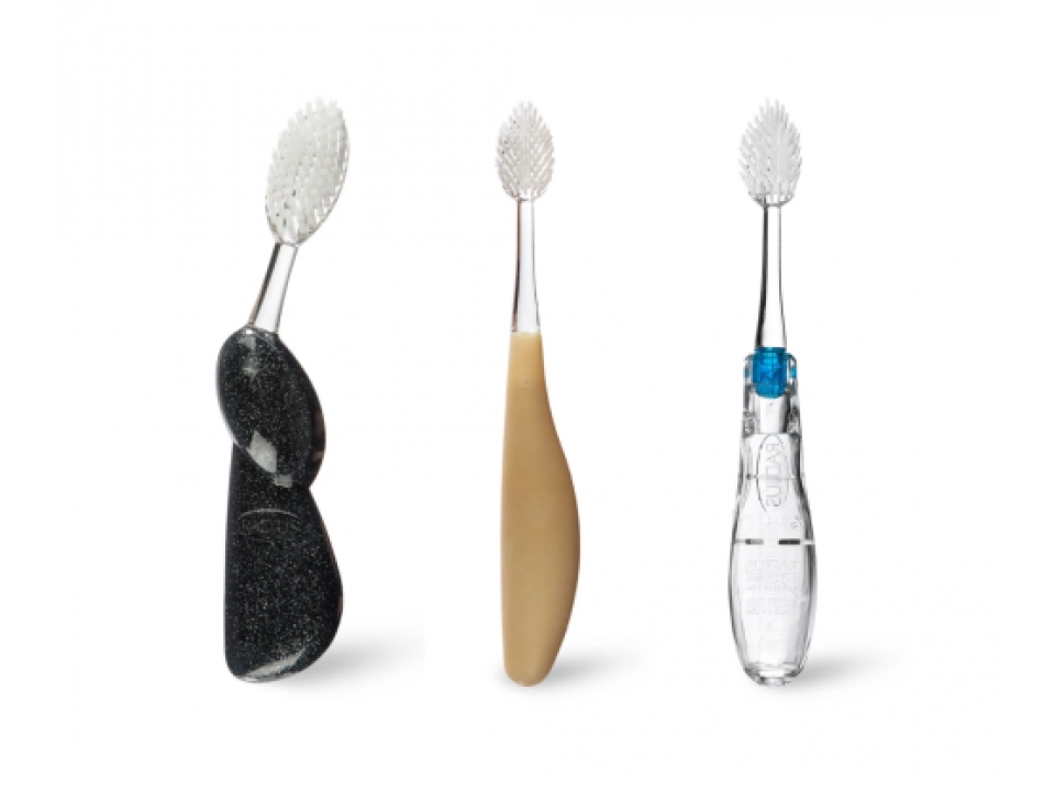 Freebie Toothbrush With Replaceable Head From Radius