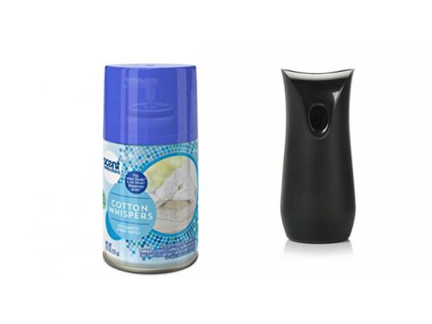 Free Automatic Spray Refill Air Freshener From Henkel!