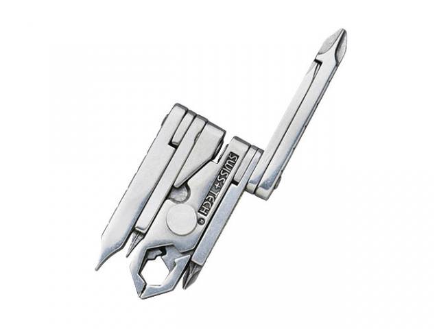 Get A Free 19-in-1 Multitool From SwissTech!