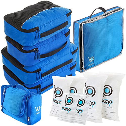 Get A Free Travel Organizer Full Pack Set!