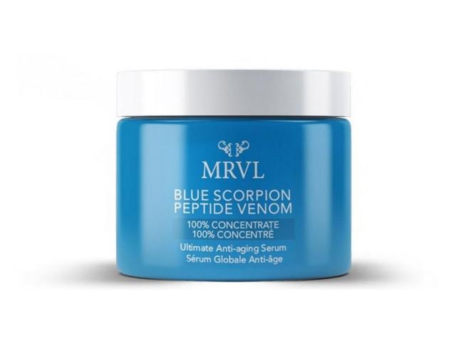 Free MRVL Blue Scorpion Peptide Venom Serum!