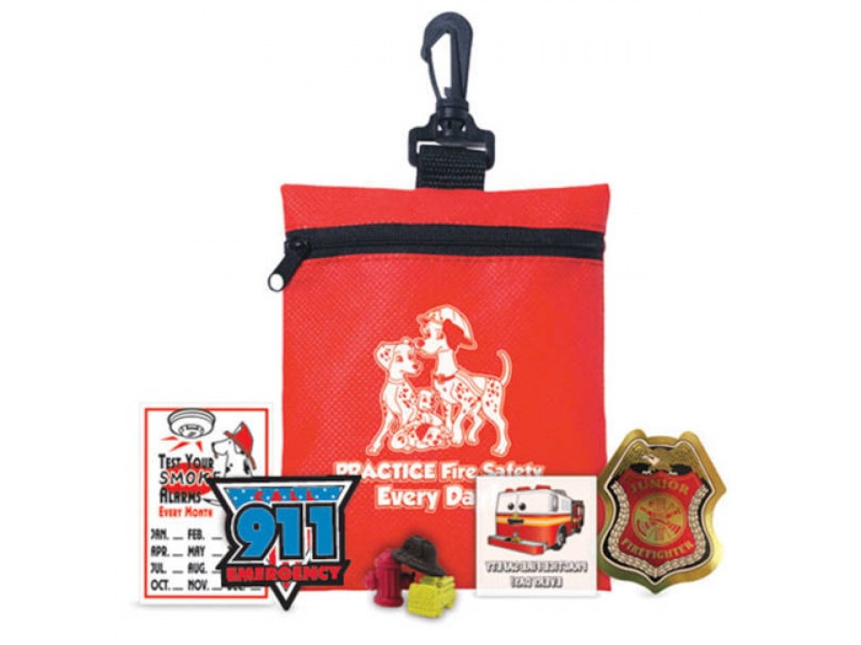 Free Practice Fire Safety Kit From Foremost
