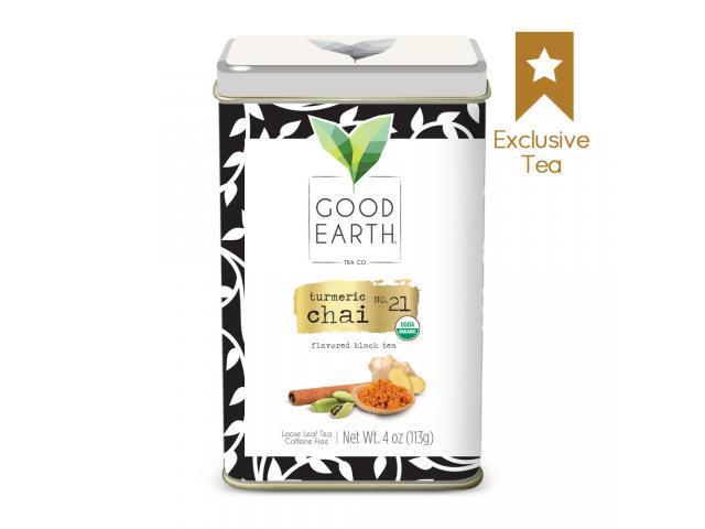 Free Good Earth Tea Sample!