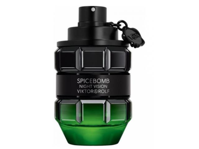 Free Viktor & Roth Spicebomb Night Vision Fragrance!