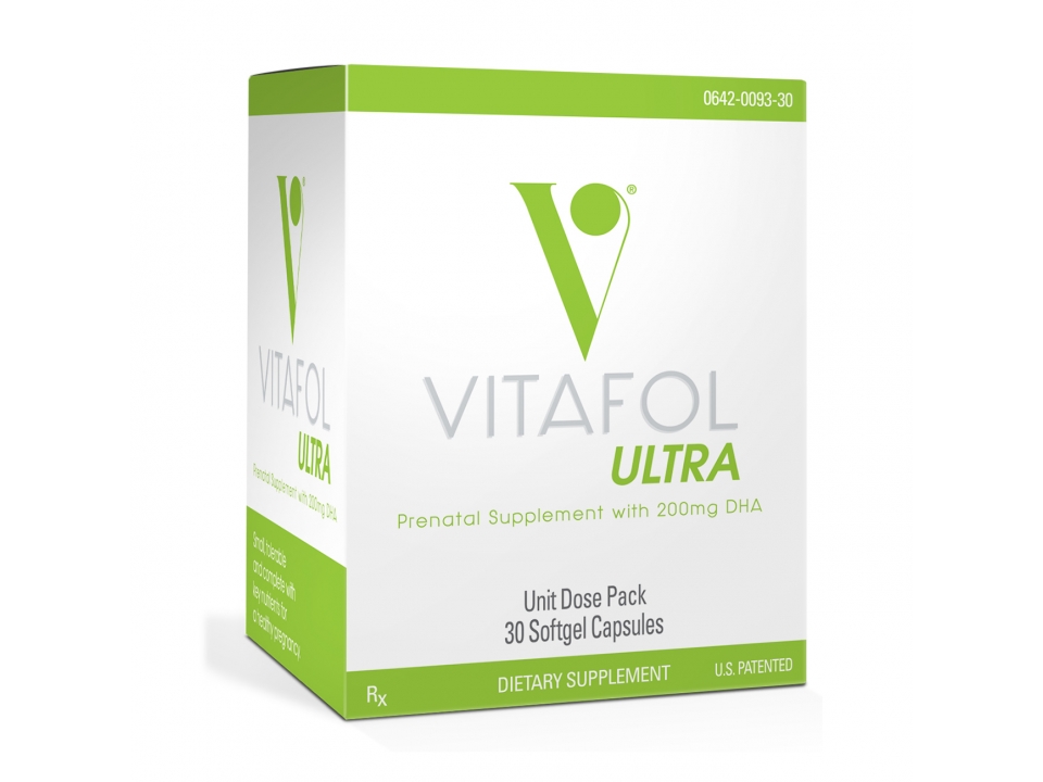 Free Vitafol Ultra Supplement Sample