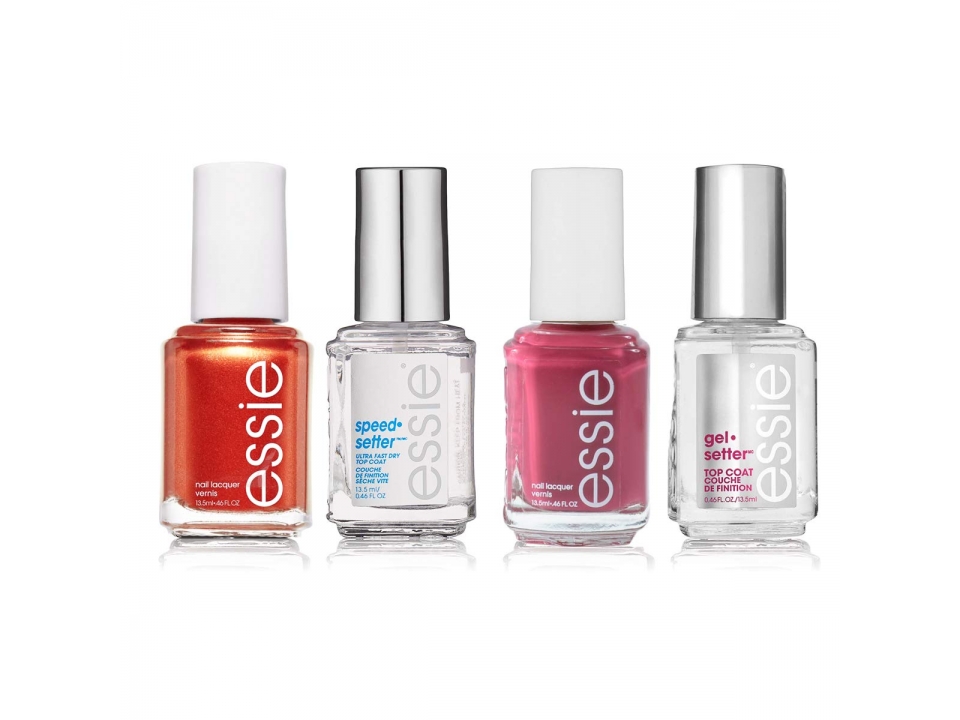 Free Nail Polish Set (Full Size) By Essie