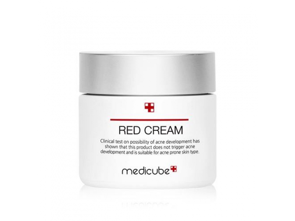Free Red Cream By Medicube