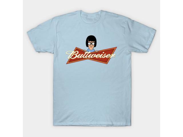 Get A Free Budweiser T-shirt Or Wallpaper!