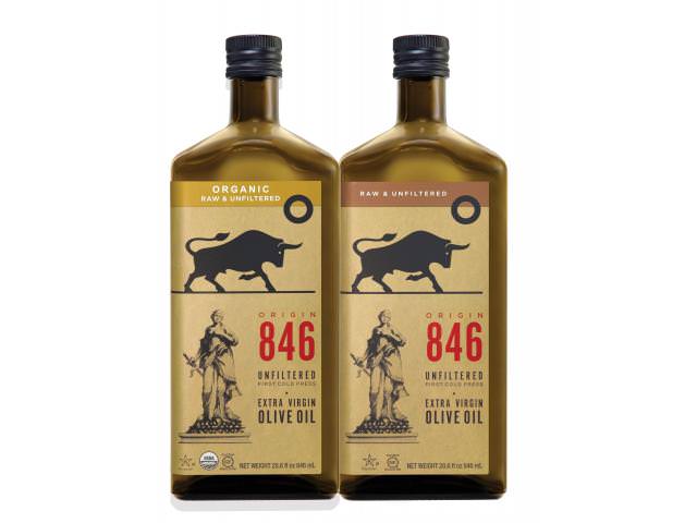 Get A Free ORIGIN 846 Olive Oil!