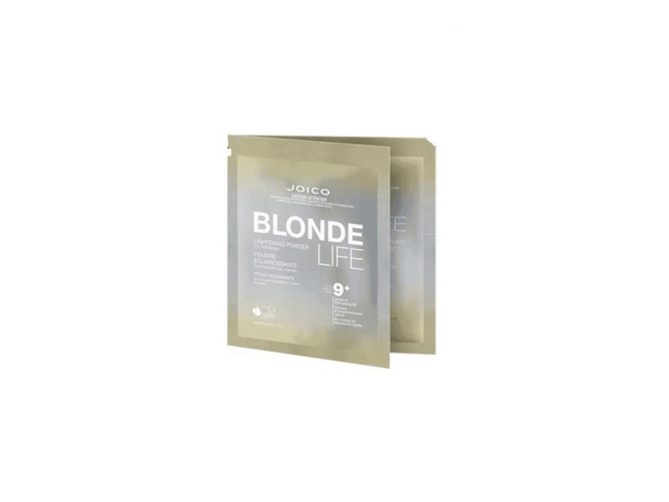 Free Joico Blonde Life Lightening Powder