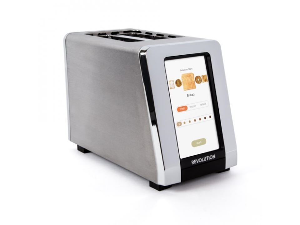 Free Revolution Smart Toaster